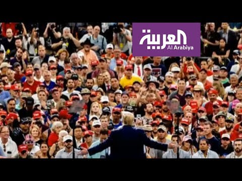 شاهد الرئيس الأميركي يندّد بما وصفه غباء نظيره الفرنسي