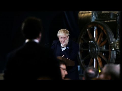 جونسون يوجّه رسالة تحذيرية إلى الاتحاد الأوروبي