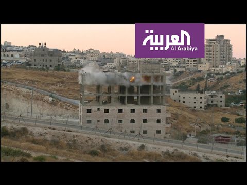 قوات الاحتلال ترتكب مجزرة جديدة وتهدم 100 شقة سكنية في وادي الحمص