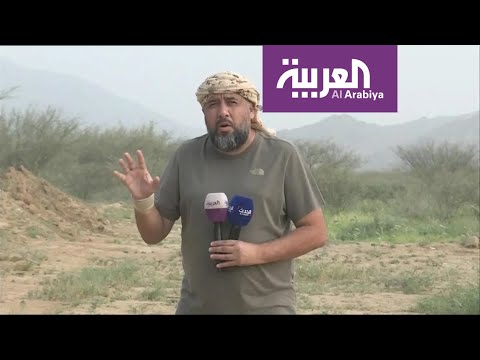 فريق العربية يتفقد الأوضاع في صعدة وحجة اليمنيتين