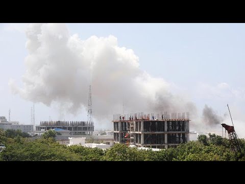 شاهد انتحارية كفيفة وراء مقتل رئيس بلدية مقديشو الشهر الماضي
