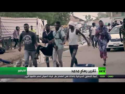 الكشف عن نتائج التحقيق بفض اعتصام الخرطوم