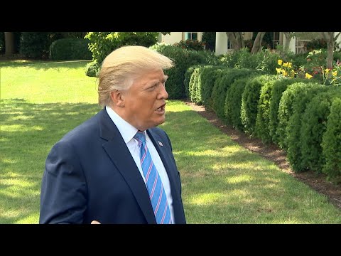 ترامب يُعلن تحقيق المزيد من التقدم في محادثات السلام مع طالبان الأفغانية