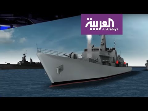 شاهد بريطانيا ترسل فرقاطة جديدة إلى الخليج فتعرّف عليها