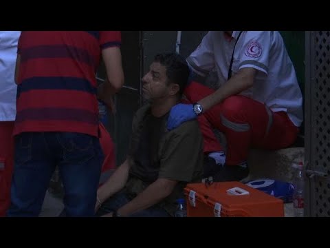 مقتل فلسطيني برصاص إسرائيلي في القدس إثر عملية طع