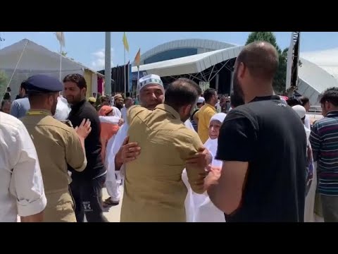 حجاج من كشمير يعربون عن قلقهم بشأن الوضع في الإقليم بعد عودتهم من السعودية