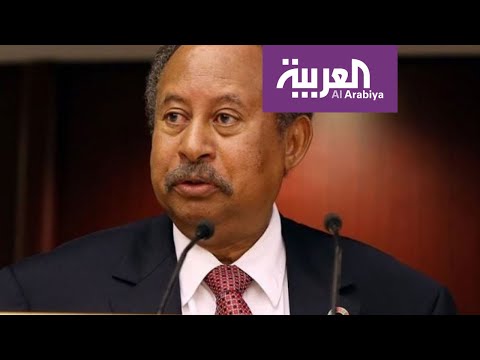 شاهد عبدالله حمدوك يستهل مشواره باجتماعات التشكيل وصفها بالمشاورات الأولية