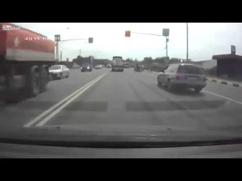 وفاة 6 أشخاص إثر تهور سائق