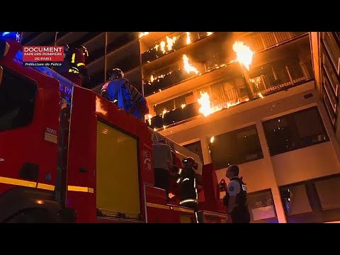 شاهد مقتل شخص وإصابة آخرين في مستشفى هنري موندور