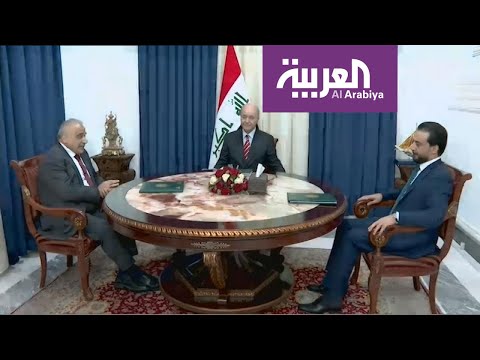 الرئاسيات الثلاث في العراق ترفض جر البلاد إلى حرب بالوكالة