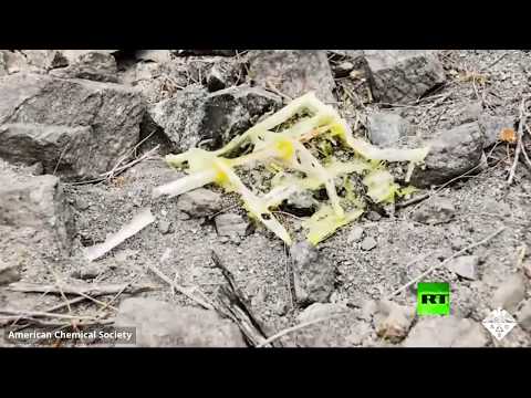 الجيش الأميركي يطور مادة تتلاشى في لحظة للقيام بمهام سرية دون أثر