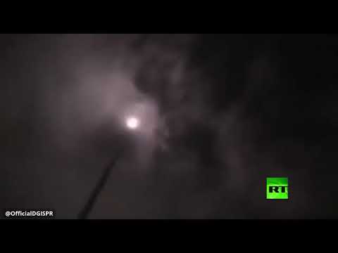 باكستان تختبر صاروخًا باليستيًا قادرًا على حمل ذخائر نووية