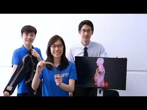 باحثون يبتكرون ملابس ذكية تُعزز الإشارات وتحافظ على عمر بطاريات الأجهزة اللاسلكية