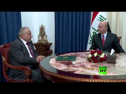 العراق يدعو إلى التحقيق في تفجيرات مخازن الأسلحة في بغداد وصلاح الدين