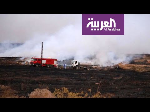 مسؤول في الحشد الشعبي يكشف سرًا خطير عن الضربات الإسرائيليةمسؤول في الحشد الشعبي يكشف سرًا خطير عن الضربات الإسرائيلية