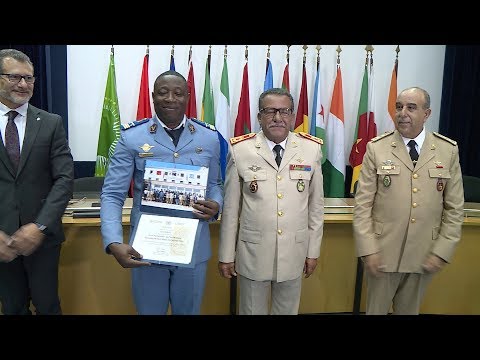 شاهد انطلاق الدورة التكوينية الفرنكفونية الأولى للتخطيط الوطني لعمليات حفظ السلام في القنيطرة