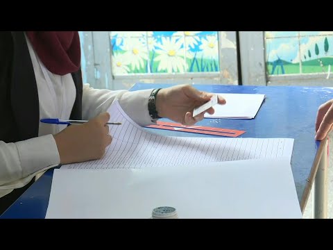 شاهد انطلاق انتخابات الرئاسة المبكرة في تونس بدعوة 7 ملايين ناخب