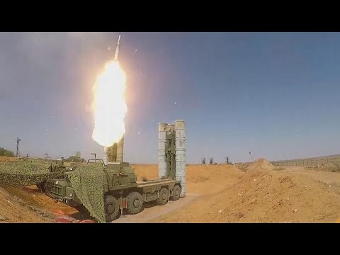 شاهد الجيش الروسي يبدأ تدريبات عسكرية لمواجهة أي تهديدات في آسيا الوسطى