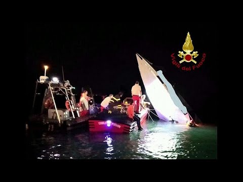 كان يحاول تسجيل رقم قياسي جديد في إطار مونتي كارلوالبندقية