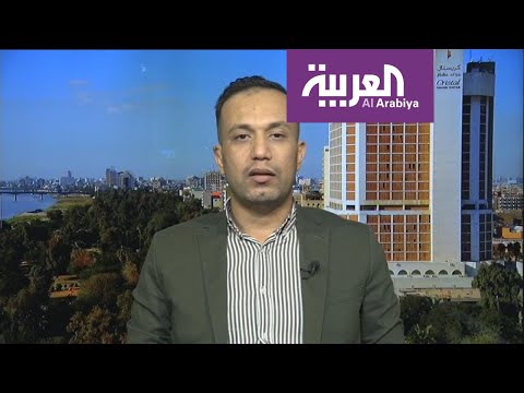 شاهد فيديو صادم لرضيع عراقي حٌشي فمه بالقطن بنية قتله