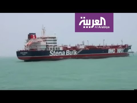 شاهد حرب الناقلات في الخليج مستمرة بعد استهدافين في غضون شهر