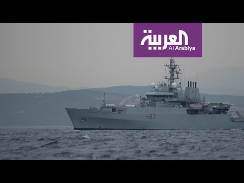 شاهد الرياض تنضم للتحالف الدولي لحماية الملاحة البحرية