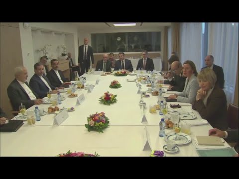 شاهد تحركات لنفث الروح في الاتفاق النووي الإيراني