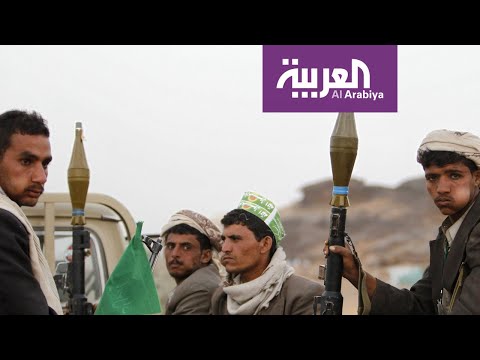 شاهد ميليشيات الحوثي تمارس ضغوطا وابتزازا على بنوك صنعاء