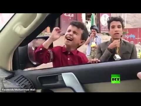 شاهد الفنان الصغير موهبة ساحرة من رحم المعاناة