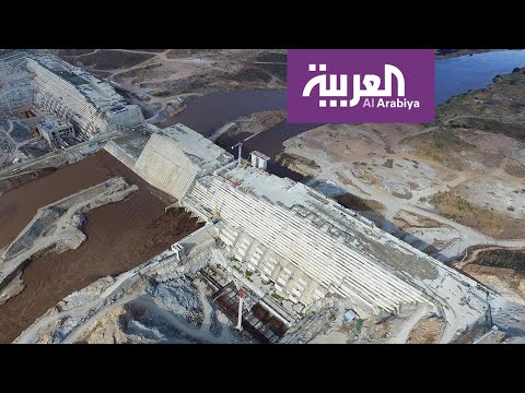 شاهد فشل اجتماعات وزراء الري في مصر والسودان وإثيوبيا حول سد النهضة