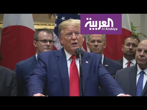 شاهد تعرّف على خطة دونالد ترامب لمواجهة إجراءات عزله