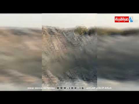 شاهد الصور الأولى للغارة التي استهدفت أبو بكر البغدادي