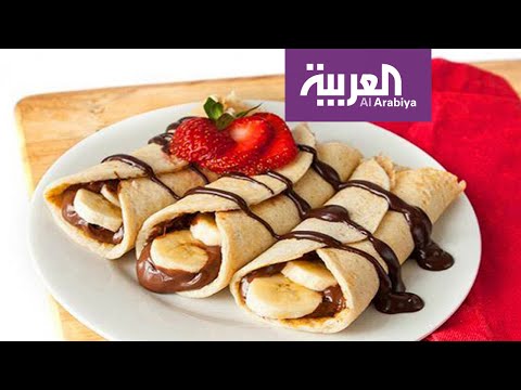 شاهد تعلّم كيفية إعداد فطور الكريب الفرنسي