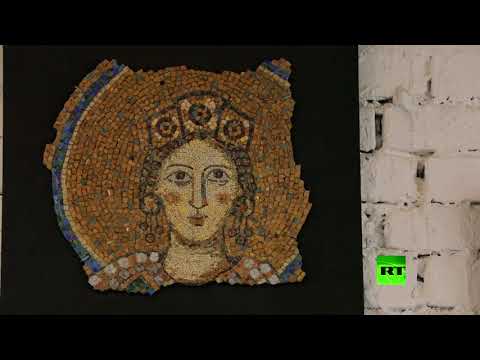 شاهد خفايا فسيفساء الرومان من أقدم الفنون التشكيلية