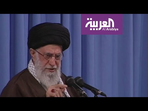 شاهد خامنئي أمر بقتل المتظاهرين الشهر الماضي