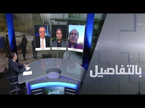 شاهد قوافل أميركية تتجه إلى شرق الفرات في سورية