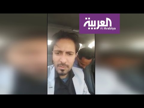 شاهد ميليشيا الحوثي تخطف قادة نقابة الانترنت ضمن خطة لحجبه