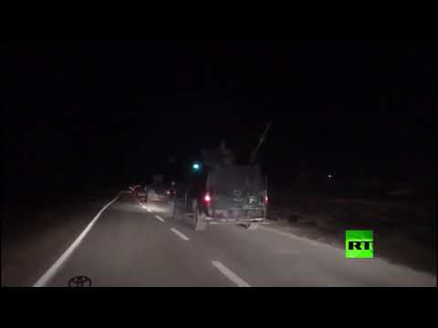 شاهد إنطلاق المرحلة الثامنة من عملية  إرادة النصر في العراق