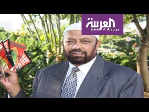 شاهد محاولة اغتيال الداعية يوسف أحمد ديدات