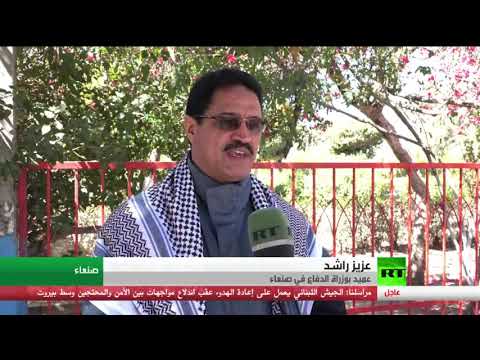 شاهد عودة الاشتباكات في جبهة نهم شرق صنعاء