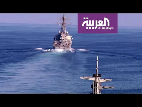 شاهد دعم أوروبي لمهمة بحرية في مضيق هرمز