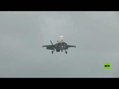 شاهد معرض الطيران في سنغافورة يقام رغمًا عن الـكورونا