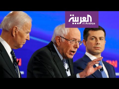 شاهد ارتباك في الحزب الديمقراطي بشأن اختيار منافس دونالد ترامب في الانتخابات الرئاسية