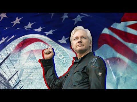 شاهد القصة الكاملة لجوليان أسانج مؤسس موقع ويكيليكس