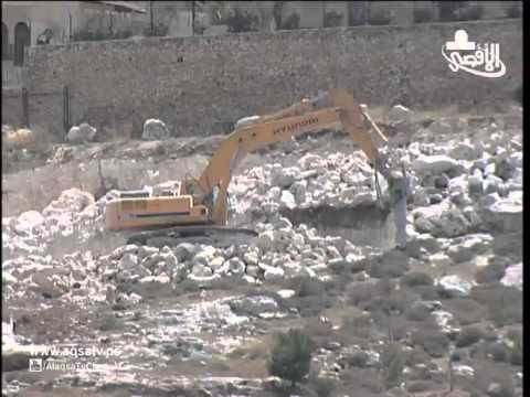 الاستيطان يلتهم الأراضي في الضفة الغربية