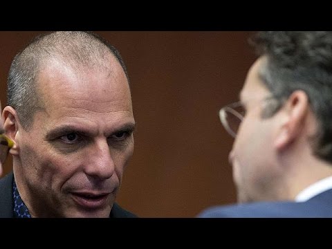 مجموعة اليورو تحذر اليونان من إهدار الوقت