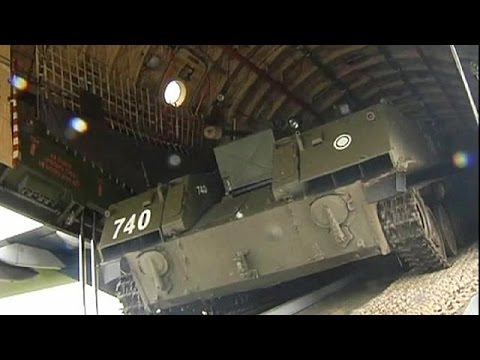 روسيا تعلق مشاركتها في اجتماعات المجموعة الاستشارية