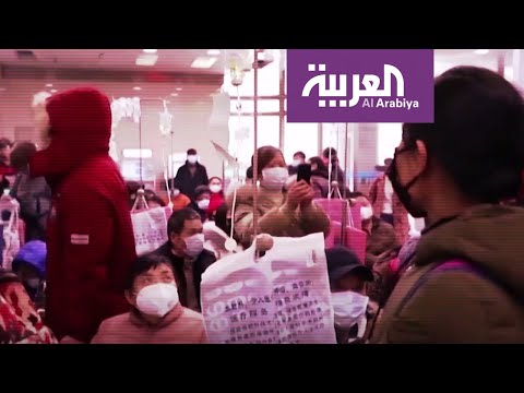 شاهد  طبيب معالج لـكورونا بين الضحايا