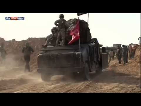 تكريت مفتاح الإنجاز العسكري العراقي بالفيديو