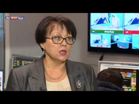 شاهد تصاعد قضية قمع المسلمين التتار في القرم